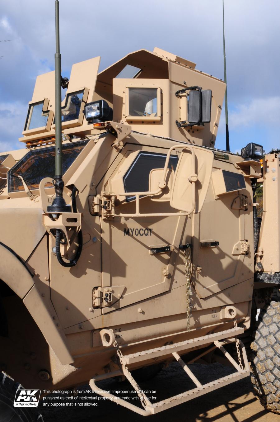  Oshkosh M-ATV 2009 года  (фото 630 из 676)